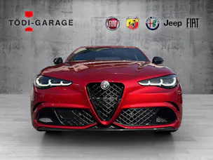 Alfa Romeo Giulia 2.9 V6 Biturbo Quadrifoglio