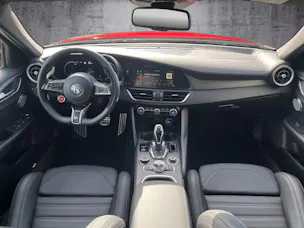 Alfa Romeo Giulia 2.9 V6 Biturbo Quadrifoglio