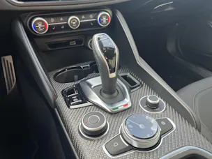 Alfa Romeo Giulia 2.9 V6 Biturbo Quadrifoglio
