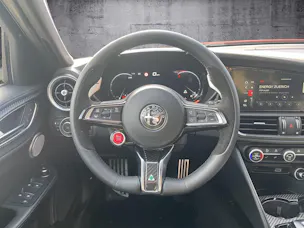Alfa Romeo Giulia 2.9 V6 Biturbo Quadrifoglio