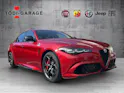 Alfa Romeo Giulia 2.9 V6 Biturbo Quadrifoglio