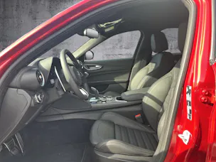 Alfa Romeo Giulia 2.9 V6 Biturbo Quadrifoglio