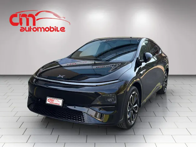 XPENG 80kWh Performance AWD