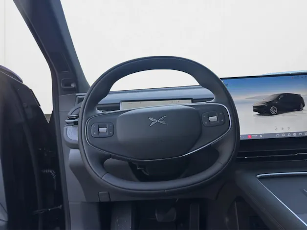 XPENG 80kWh Performance AWD