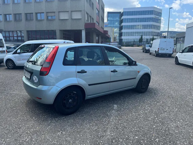 Ford Fiesta 1.4 16V Trend