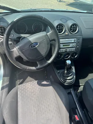 Ford Fiesta 1.4 16V Trend