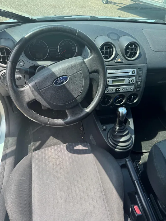 Ford Fiesta 1.4 16V Trend