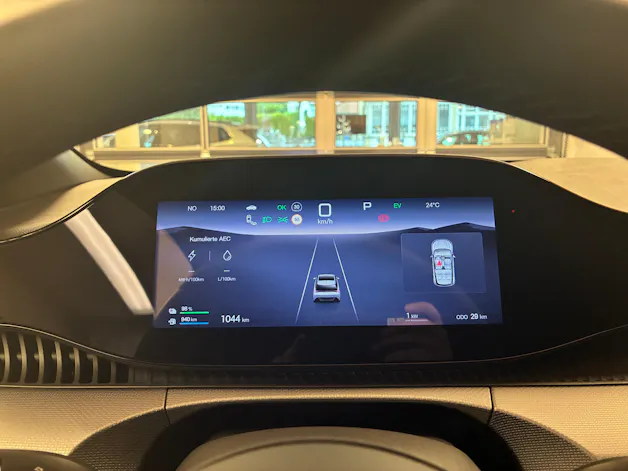 BYD Dolphin G DM-i Boost