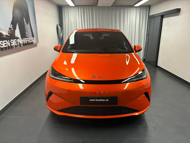 BYD Dolphin G DM-i Boost