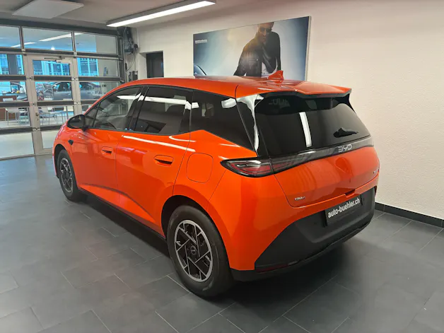 BYD Dolphin G DM-i Boost