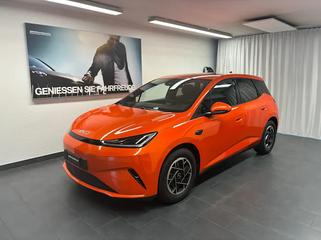 BYD Dolphin G DM-i Boost