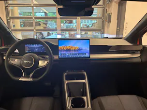 BYD Dolphin G DM-i Boost
