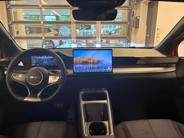 BYD Dolphin G DM-i Boost