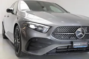 Mercedes-Benz A 220 4Matic 8G-DCT