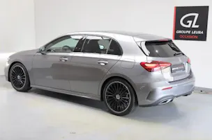 Mercedes-Benz A 220 4Matic 8G-DCT