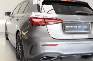 Mercedes-Benz A 220 4Matic 8G-DCT