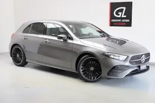 Mercedes-Benz A 220 4Matic 8G-DCT