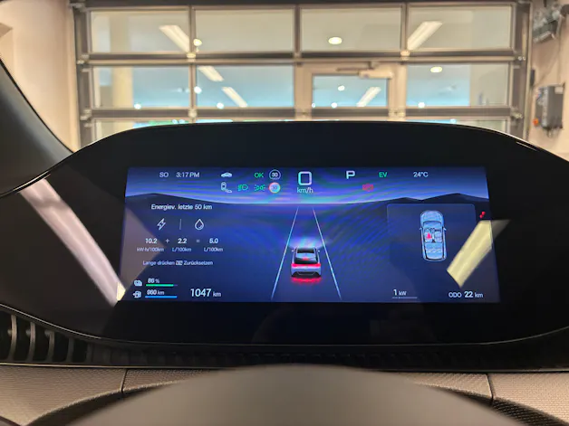 BYD Dolphin G DM-i Comfort