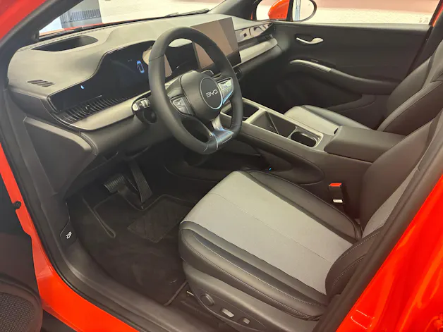 BYD Dolphin G DM-i Comfort