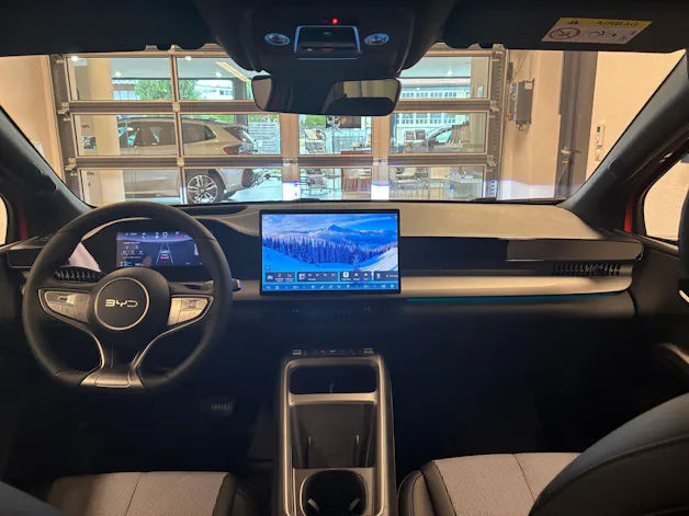 BYD Dolphin G DM-i Comfort