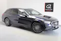 MERCEDES-BENZ E 220 d T 4M 9G-Tronic