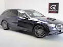 MERCEDES-BENZ E 220 d T 4M 9G-Tronic