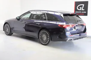 Mercedes-Benz E 220 d T 4M 9G-Tronic