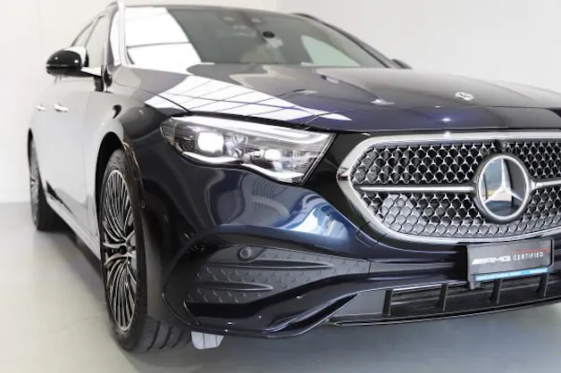 MERCEDES-BENZ E 220 d T 4M 9G-Tronic