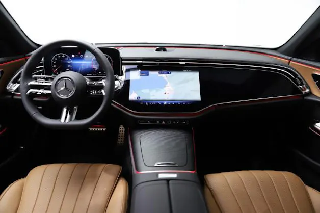 MERCEDES-BENZ E 220 d T 4M 9G-Tronic