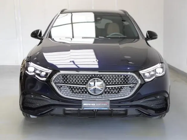 MERCEDES-BENZ E 220 d T 4M 9G-Tronic