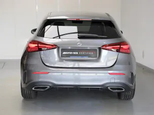 Mercedes-Benz A 220 4Matic 8G-DCT