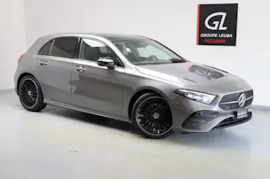 Mercedes-Benz A 220 4Matic 8G-DCT