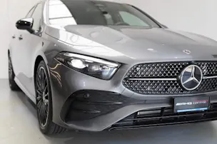 Mercedes-Benz A 220 4Matic 8G-DCT