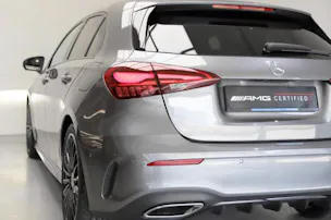 Mercedes-Benz A 220 4Matic 8G-DCT