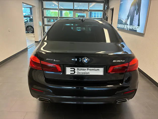 BMW 530e xDrive M Sport