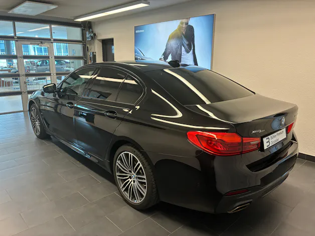 BMW 530e xDrive M Sport