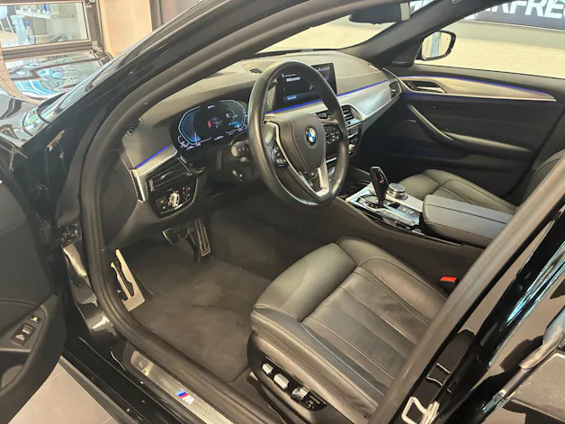 BMW 530e xDrive M Sport