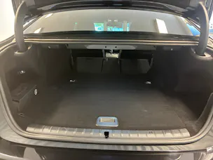 BMW 530e xDrive paddles