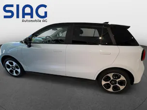 JAC E30X 41 kWh City