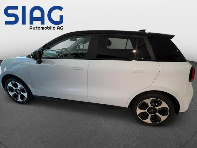 JAC E30X 41 kWh City
