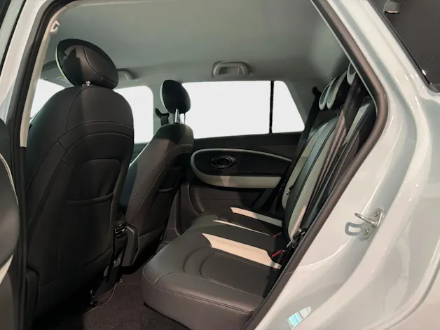 JAC E30X 41 kWh City
