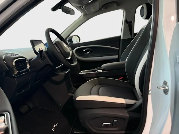 JAC E30X 41 kWh City