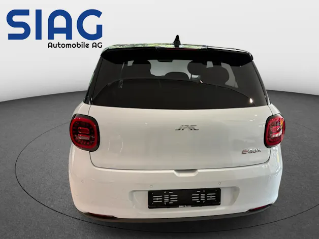 JAC E30X 41 kWh City