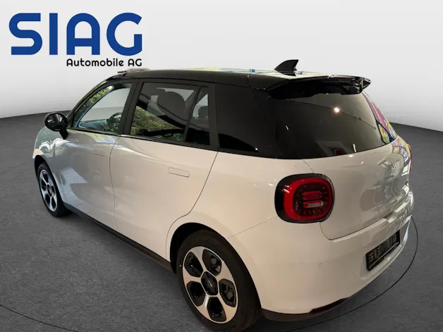 JAC E30X 41 kWh City