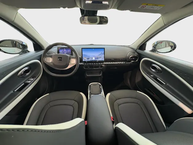 JAC E30X 41 kWh City