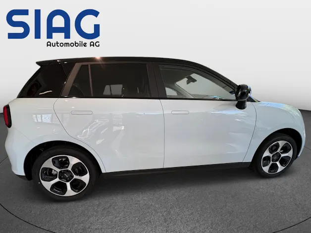 JAC E30X 41 kWh City