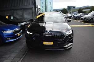 Škoda Karoq 2.0 TSI SportLine 4x4 DSG