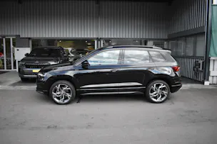 Škoda Karoq 2.0 TSI SportLine 4x4 DSG