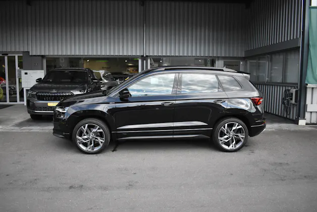 Škoda Karoq 2.0 TSI SportLine 4x4 DSG