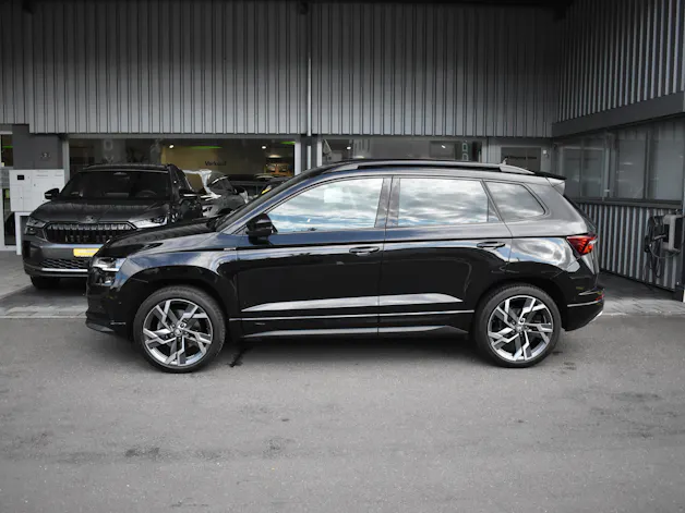 Škoda Karoq 2.0 TSI SportLine 4x4 DSG